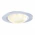 Tecnolite Lámpara LED para Techo Empotrable Regulus, Interiores, Luz Suave Cálida, 7W, 500 Lúmenes, Plata, para Casa  2