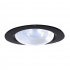 Tecnolite Lámpara LED para Techo Empotrable Regulus, Interiores, Luz de Día, 7W, 500 Lúmenes, Negro  1