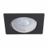Tecnolite Lámpara LED para Techo Empotrable Alcor, Interiores, Luz Suave Cálida, 7W, Negro, para Casa  1