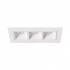 Tecnolite Lámpara LED para Techo Empotrable Lucida III, Interiores, Luz Suave Cálida, 7W, Blanco, para Casa  1