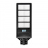 Tecnolite Lámpara Solar LED para Pared Corona Ill, Exteriores, Luz de Día, 80W, 1350 Lúmenes, Negro, para Casa  2