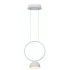Tecnolite Lámpara LED para Techo 8CTLLED8394MV30B, Interior, Luz Cálida, 8W, 630 Lúmenes, para Casa