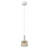 Tecnolite Lámpara LED Colgante Virgis I, Interior, Luz Cálida, 8W, 550 Lúmenes, IRC, para Casa/Comercial