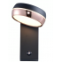Tecnolite Lámpara LED para Pared Itonda Regulable, Interior, Luz Cálida, 8W, 380 Lúmenes, para Casa/Comercial - Imagen adicional 1