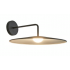 Tecnolite Lámpara LED para Pared Tita I, Exterior, Luz Cálida, 8W, 630 Lúmenes, IRC, para Casa/Comercial