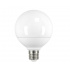 Tecnolite Foco Tipo Globo LED Cephei, Luz Suave Cálida, Base E27, 8W, 800 Lúmenes, Blanco  1