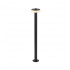 Tecnolite Lámpara LED para Piso DISQUE II, Exterior, Luz Cálida, 8W, 380 Lúmenes, IRC, para Casa/Comercial