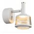 Tecnolite Lámpara LED para Pared 8TLLED2047MV30B, Interior, Luz Cálida, 8W, 550 Lúmenes, IRC, para Casa