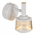 Tecnolite Lámpara LED para Pared 8TLLED2047MV30B, Interior, Luz Cálida, 8W, 550 Lúmenes, IRC, para Casa - Imagen adicional 1