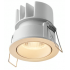 Tecnolite Lámpara LED Empotrable 8YDLED1095MV30B, Interior, Luz Cálida, 8W, 668 Lúmenes, IRC, para Casa