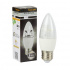 Tecnolite Foco Regulable Tipo Vela LED, Luz de Día, Base E27, 6W, 470 Lúmenes, Blanco  2