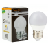 Tecnolite Foco LED, Luz Cálida Brillante, Base E27, 25W, 250 Lúmenes, Blanco, Ahorro de 90% vs Foco Tradicional 4W  2