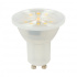 Tecnolite Foco LED GU10-SMDLED/3W/30_10, Luz Cálida, Base GU10, 3W, 250 Lúmenes, 10 Piezas  1