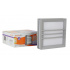 Tecnolite Lámpara LED para Pared Tarento, Exteriores, Luz Neutra, 3W, 240 Lúmenes, Gris, para Casa - Imagen adicional 1