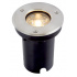 Tecnolite Lámpara LED de Piso Empotrable Calicut I, Exteriores, Luz Suave Cálida, 6W, 400 Lúmenes, Negro, para Casa  3