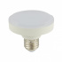 Tecnolite Foco Regulable LED Majoris, Luz Blanca Neutra, Base E27, 15W, 700 Lúmenes, Blanco  1
