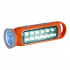 Tecnolite Linterna LED de Mano Recargable Fordons I, 160 Lúmenes, Naranja  5