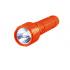 Tecnolite Linterna LED de Mano Recargable Handen I, 50 Lúmenes, Naranja  2