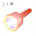 Tecnolite Linterna LED de Mano Recargable Handen II, 70 Lúmenes, Naranja  3