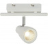 Tecnolite Lámpara LED Spot para Riel VIRGO II, Interiores, Luz Blanco Cálido, 10W, 1000 Lúmenes, Blanco  1