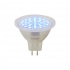 Tecnolite Foco LED, Luz Azul, Base GX5.3, 3W, Blanco  2