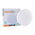 Tecnolite Lámpara LED para Techo Lacerta, Interiores, Luz Blanca Neutra, 9W, 800 Lúmenes, Blanco, para Casa  2