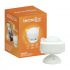 Tecnolite Sensor de Movimiento Inteligente Aware, hasta 10 Metros, Blanco  1