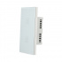 Tecnolite Interruptor de Luz Inteligente Creator SN II, 2 Botones, Wi-Fi, Blanco  2