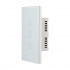 Tecnolite Interruptor de Luz Inteligente Creator III, 3 Botones, Wi-Fi, Blanco  2