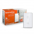Tecnolite Apagador Inteligente TSWIMA2MVBTCW, 2 Botones, 100V, Blanco - Imagen adicional 1
