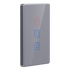 Tecnolite Interruptor de Luz Inteligente Frame Creator II, 3 Botones, Wi-Fi, Gris