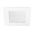 Tecnolite Lámpara LED para Techo Empotrable Alba, Interiores, 50W, Base GY6.35, Blanco - No Incluye Foco