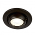 Tecnolite Lámpara para Techo Acari, Interiores, Base GX5.3, Negro - No Incluye Foco, Compatible con MR16  3