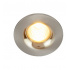 Tecnolite Lámpara LED Bajo Mueble Adelaide, Interiores, Luz Cálida, 4W, 200 Lúmenes, Plata  4