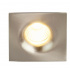 Tecnolite Lámpara LED Bajo Mueble Akaba, Interiores, Luz Cálida, 4W, 200 Lúmenes, Plata  3