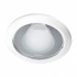 Tecnolite Lámpara LED para Techo Olmo, Interiores, Luz Cálida, 8.5W, Base E27, 800 Lúmenes, Blanco, para Casa  1