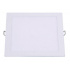 Tecnolite Lámpara LED para Techo Brighton V, Interiores, Luz Blanco Cálido, 18W, 1300 Lúmenes, Blanco