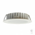 Tecnolite Lámpara LED para Techo Beauvais, Interiores, Luz Fría, 4.5W, 350 Lúmenes, Blanco, para Casa  3