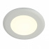 Tecnolite Lámpara LED para Techo Alfa, Interiores, Luz Cálida, 6W, 450 Lúmenes, Blanco, para Casa  3
