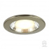 Tecnolite Lámpara LED para Techo Nadi, Interiores, Luz Cálida, 9W, Base E27, 700 Lúmenes, Acero Satinado, para Casa  3