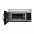 Teka Horno de Microondas MLH-845-SS, 1.6 Pies Cúbicos, 1500W, 42 Litros, Negro/Plata  2