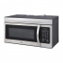 Teka Horno de Microondas MLH-845-SS, 1.6 Pies Cúbicos, 1500W, 42 Litros, Negro/Plata  3