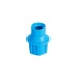 Telecom Security Conector Coaxial CaP RG59 Tipo F, Azul  2