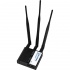 Router Teltonika Fast Ethernet RUT240, Alámbrico, 150Mbit/s, 2x RJ-45, 2.4GHz, 3 Antenas Externas  1