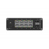 Switch Teltonika TSW212, 8 Puertos Gigabit Ethernet 10/100/1000, 2 Puertos SFP, 20 Gbit/s, 8000 Entradas, Administrado  5