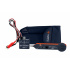Tempo Generador de Tonos con Amplificador Inductivo 701K-G-BOX, Azul/Naranja  1