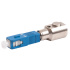 Tempo Conector Fibra Óptica BFA-1, SC/PC, Azul  1