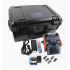 Tempo Kit Fusionadora de Fibra Óptica de Alineación por Núcleo FSP200-KIT1, Estuche para Transporte y Accesorios  1