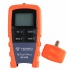 Tempo Probador de Cable UTP/STP/Cable Coaxial, Naranja/Azul  1