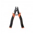 Tempo Pinza Desforradora PRO-GRIP, 3 Posiciones, Negro/Naranja  1